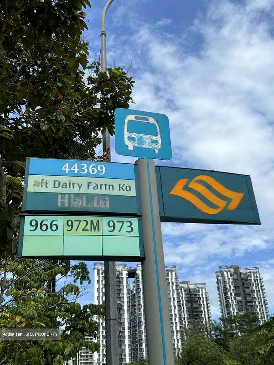 Dairy Farm Residences (D23), Apartment #553762611